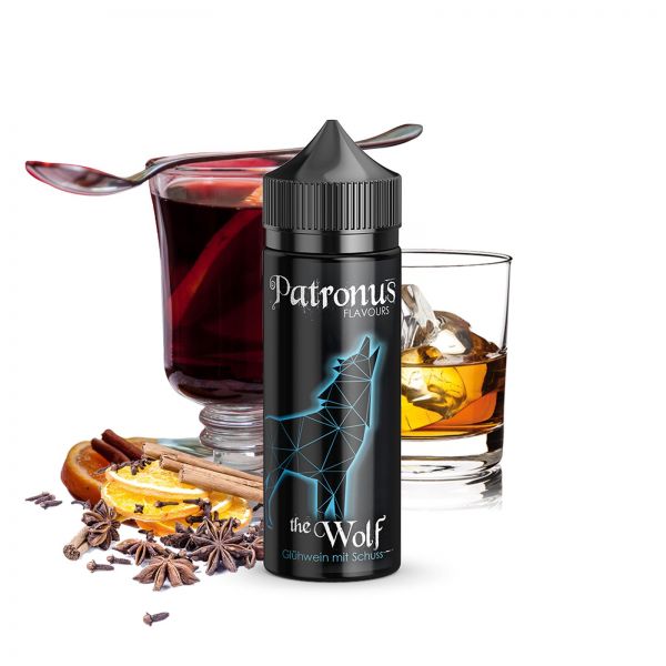 Ultrabio Patronus Flavours Aroma 10ml