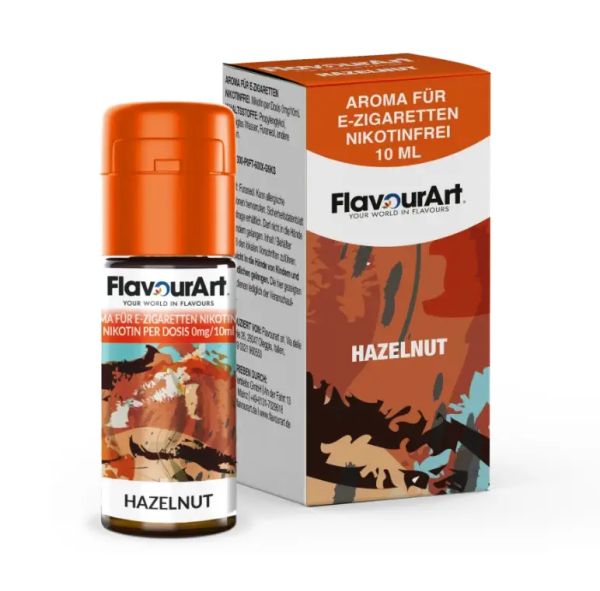 FlavourArt - Hazelnut Aroma 10ml
