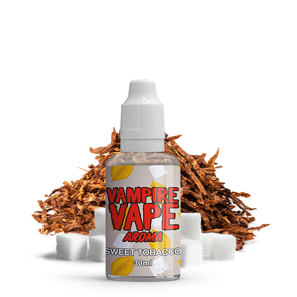 Vampire Vape - Sweet Tobacco Aroma 30ml