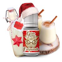Eulen Aroma - Weihnachtsedition Eierpunsch Aroma 10ml Eulen Aroma - Weihnachtsedition Eierpunsch Aroma 10ml