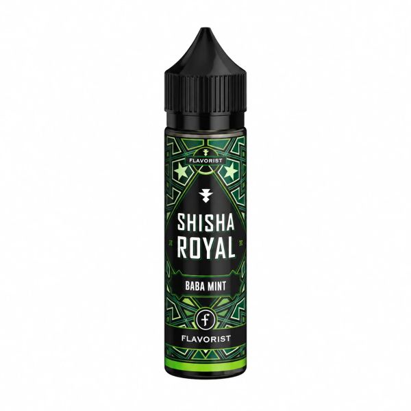 Flavorist - Baba Mint 10ml Aroma