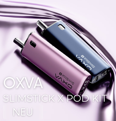 OXVA, SlimStick, X, Pod, Kit