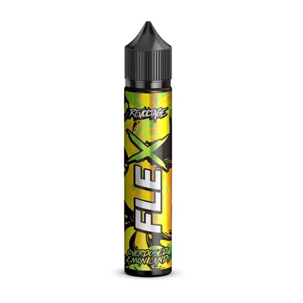 Revoltage - Flex Overdosed Lemon Candy Aroma 10ml