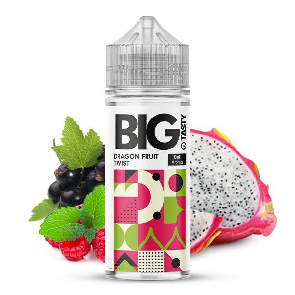 Big Tasty - Exotic Series - Dragon Fruit Twist Aroma 10ml