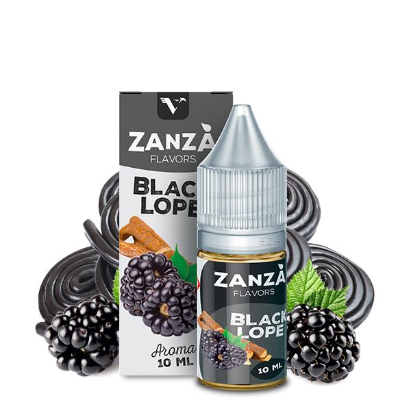 ZANZÀ Aroma - Black Lope 10ml