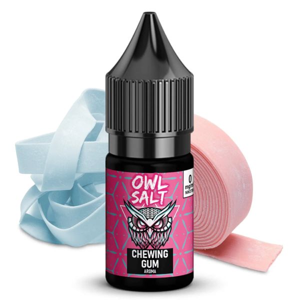 OWL Salt - Chewing Gum Liquid