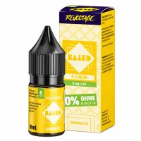 Revoltage - Based Banana Ice Nikotinsalz Liquid