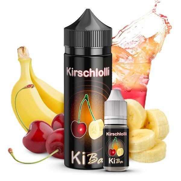 Kirschlolli - KiBa Aroma 10ml