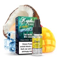 Kapka's Flava - Mythoclast Xtreme Nikotinsalz Liquid Kapka's Flava - Mythoclast Xtreme Nikotinsalz Liquid