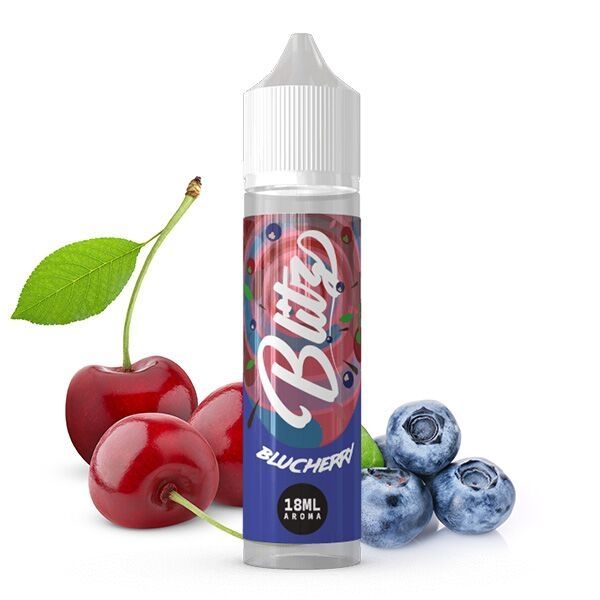 Blitz Aroma - Blucherry 18ml