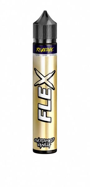 Revoltage - Flex OD Vanilla 7ml Aroma