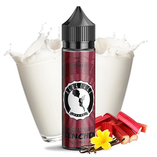 Nebelfee Aroma - Rhabarber Feenchen 10ml Longfill