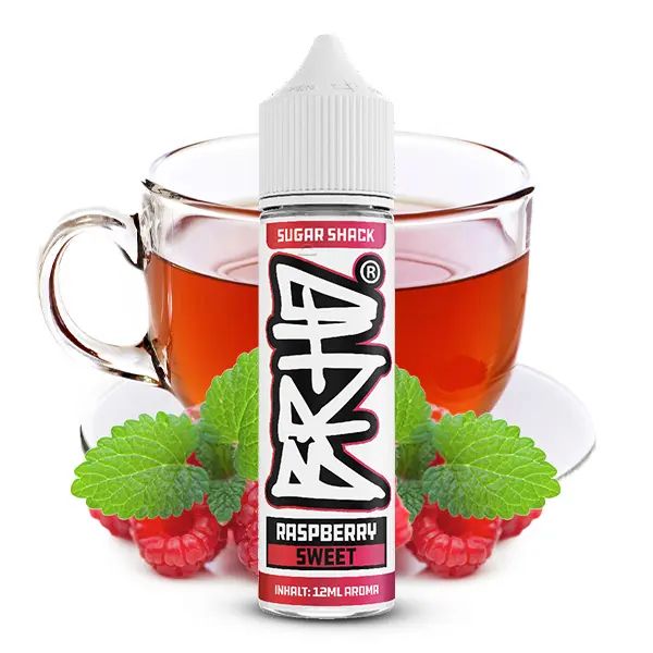 BRHD Sugar Shack - Raspberry Sweet Aroma 12ml