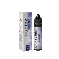 Wanted - Blaubeer Aroma 10ml Wanted - Blaubeer Aroma 10ml