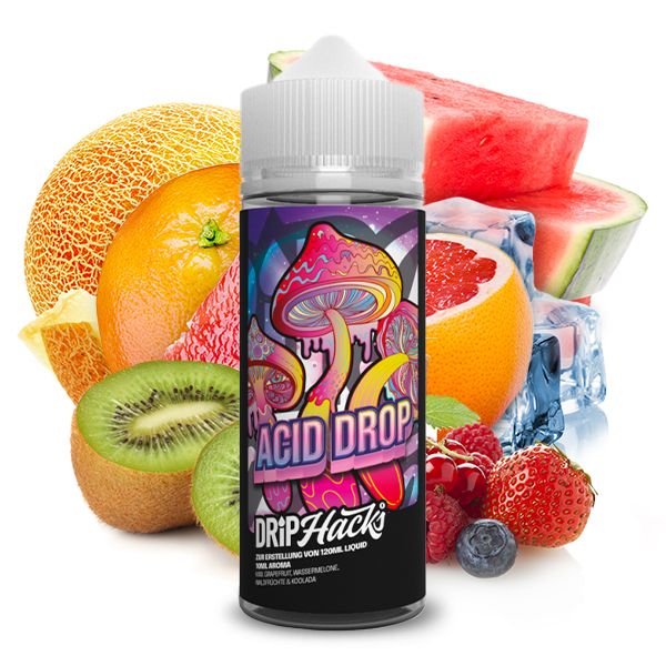 Drip Hacks Aroma - Acid Drop 10ml