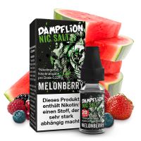 Dampflion Intense - Melonberry Nikotinsalz Liquid Dampflion Intense - Melonberry Nikotinsalz Liquid