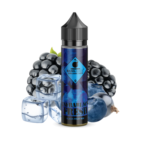Bang Juice Aroma - Infrablack Fresh 20ml
