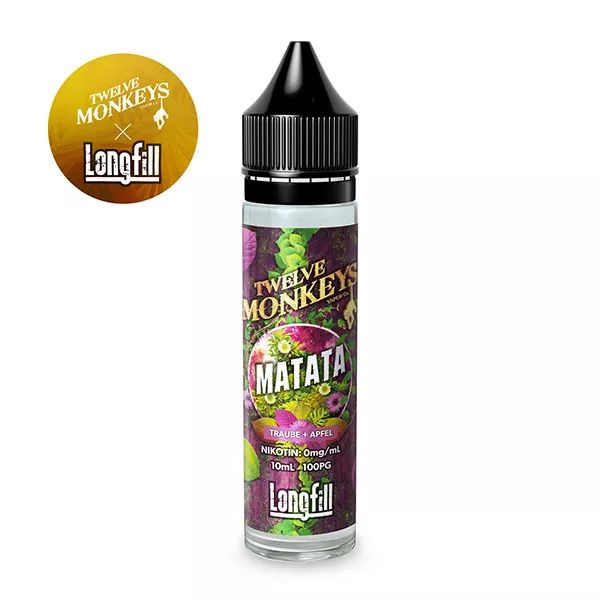Twelve Monkeys Aroma - Matata 10ml