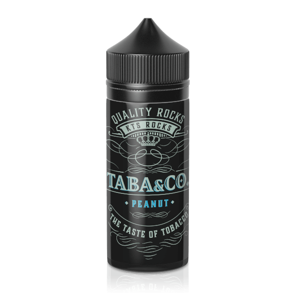 KTS Taba & Co Aroma - Peanut 30ml