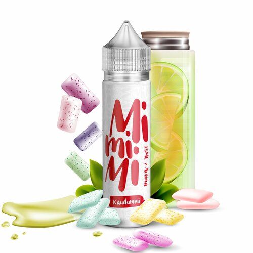 MiMiMi - Kaudummi Aroma 15ml