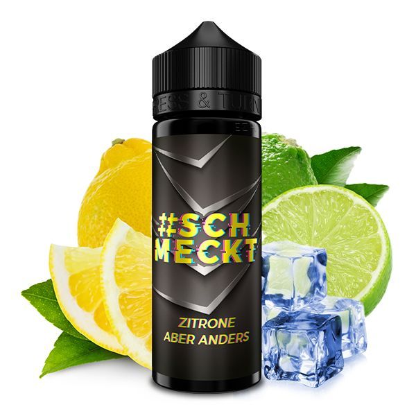 #Schmeckt Aroma  - Zitrone aber anders 20ml