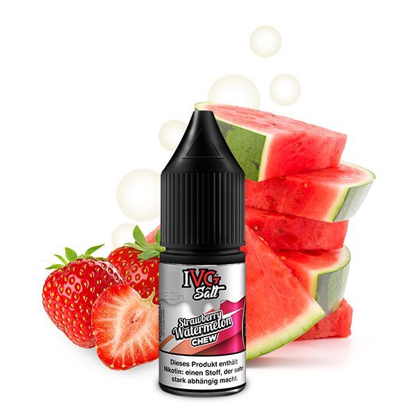 IVG - Strawberry Watermelon Nikotinsalz Liquid