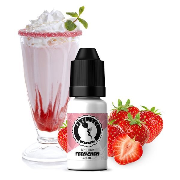 Nebelfee Aroma - Little Erdbeer Feenchen 10ml