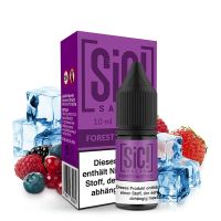 SIC! - Forest Fruits Ice Nikotinsalz Liquid 10ml