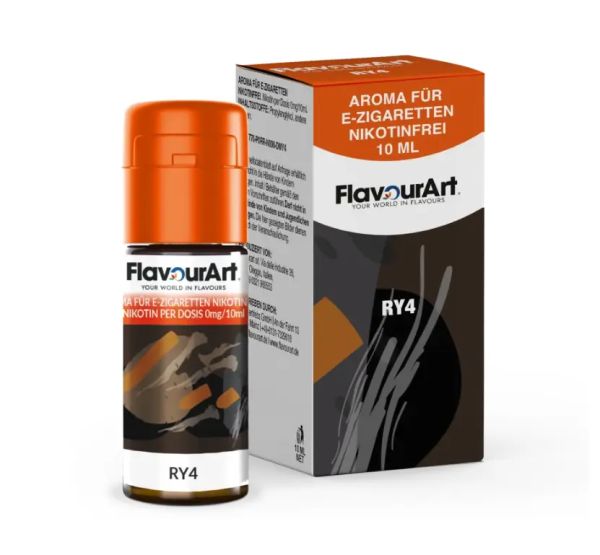 FlavourArt - RY4 Aroma 10ml