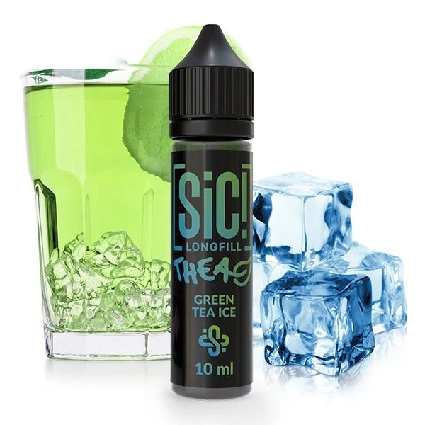 SIC! - Green Tea Ice Aroma 10ml