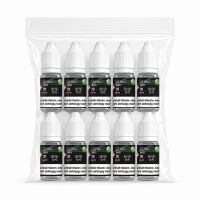 Ultrabio Nikotinshot / Nikotinbooster - Vorteilspack