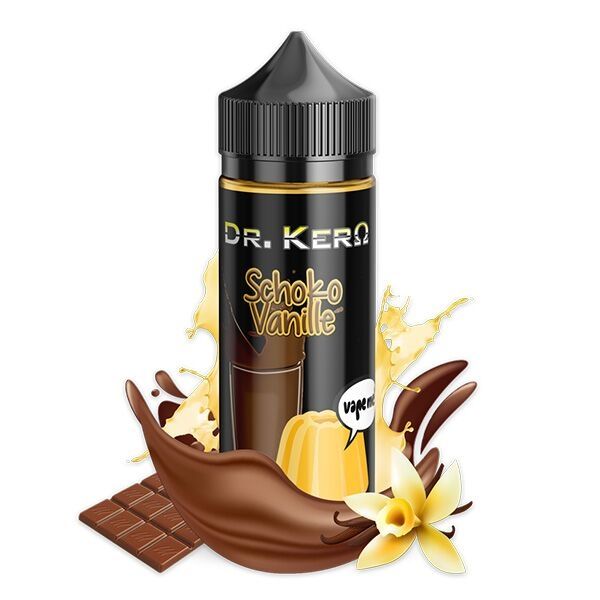 Dr. Kero Aroma - Schoko Vanille 18ml