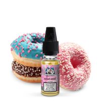 Dampfdidas Nikotinsalz Liquid - Sweet Donut Dampfdidas Nikotinsalz Liquid - Sweet Donut