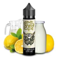 Eulen Aroma - Buttermilch Zitrone Eulen Aroma - Buttermilch Zitrone