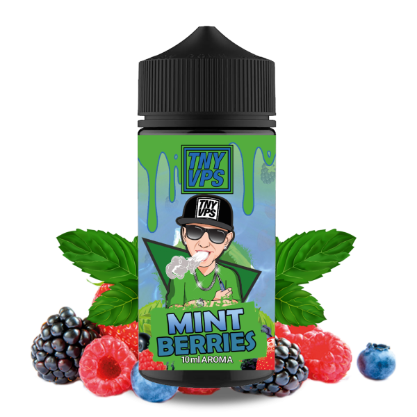 Tony Vapes - Mint Berries Aroma - 10ml