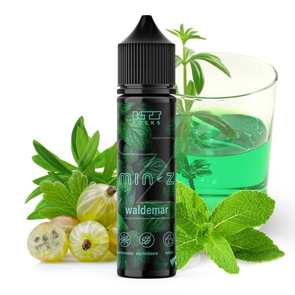 KTS Min Z - Waldemar Aroma 10ml