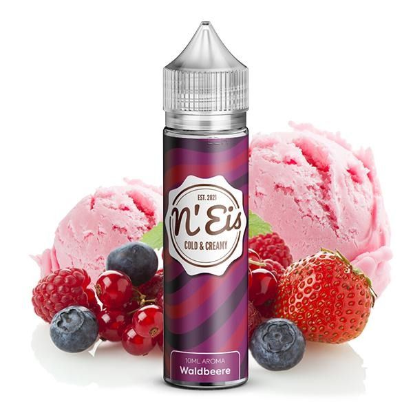 N'EIS Aroma - Waldbeeren - 10ml