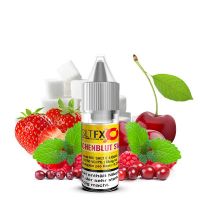 Crazy Flavour | SLTFX Nikotinsalz Liquid - Drachenblut Sweet - 10ml - 18mg Crazy Flavour | SLTFX Nikotinsalz Liquid - Drachenblut Sweet - 10ml - 18mg