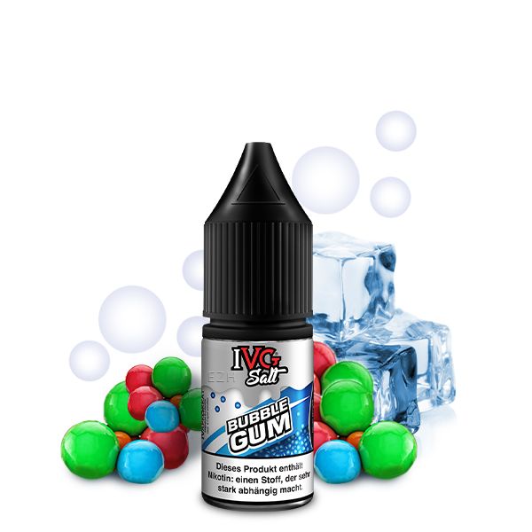 IVG Nikotinsalz Liquid - Bubblegum
