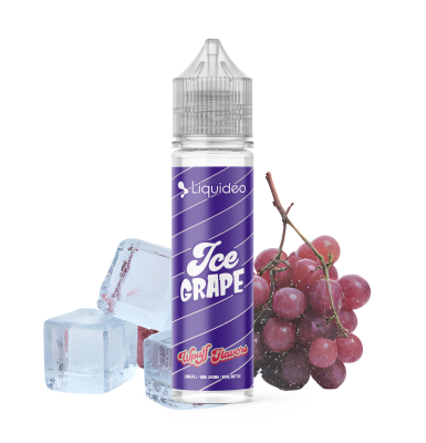Liquideo - Ice Grape Aroma 10ml