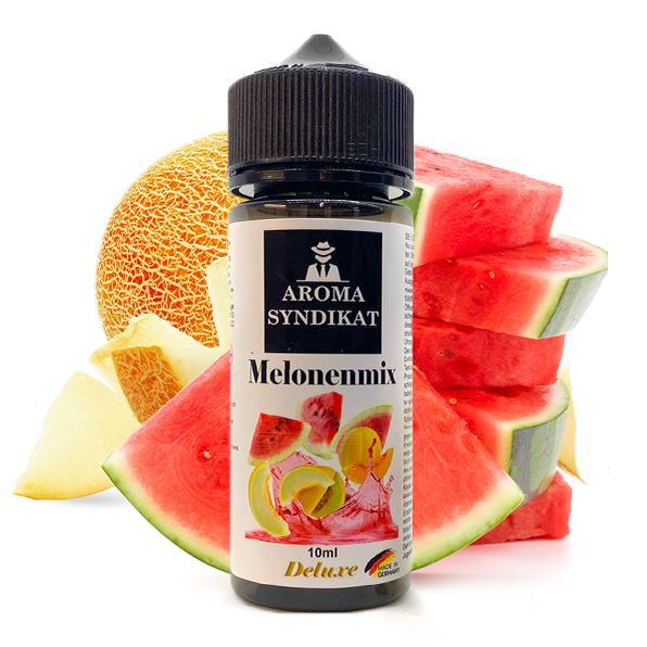 Syndikat Deluxe Aroma - Melonen Mix 10ml