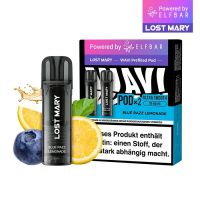 Lost Mary Wavi - Blue Razz Lemonade Prefilled Pod