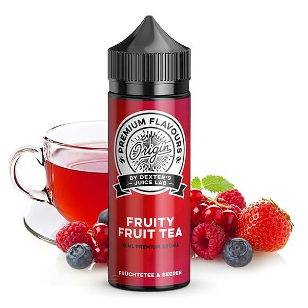 Dexter's Juice Lab Origin - Fruity Fruit Tea Aroma 10ml