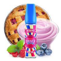 Dinner Lady Desserts Aroma - Berry Tart 20ml Dinner Lady Desserts Aroma - Berry Tart 20ml