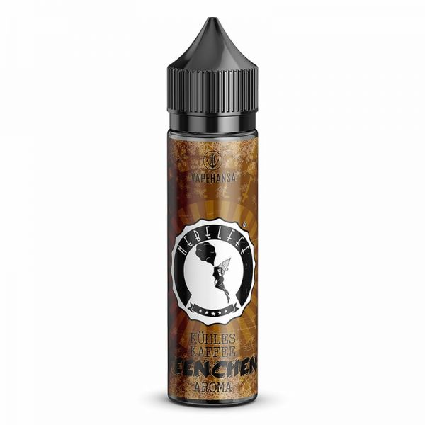 Nebelfee Aroma - Eiskaffee Feenchen 10ml Longfill