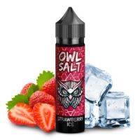 Eulen Aroma - Strawberry Ice Aroma 10ml Eulen Aroma - Strawberry Ice Aroma 10ml