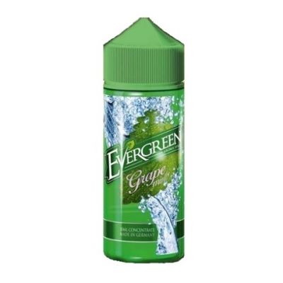 Evergreen - Minty Classic Aroma - Grape Mint - 30ml