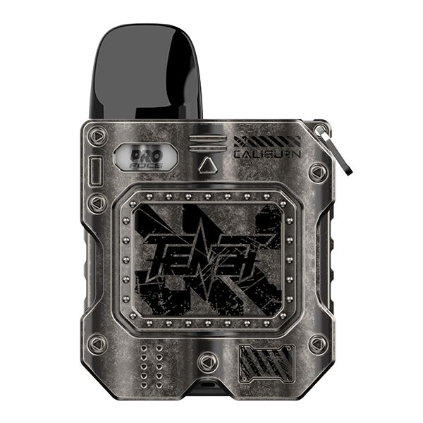 Uwell Caliburn Tenet Koko Pod Kit - 950mAh Grey