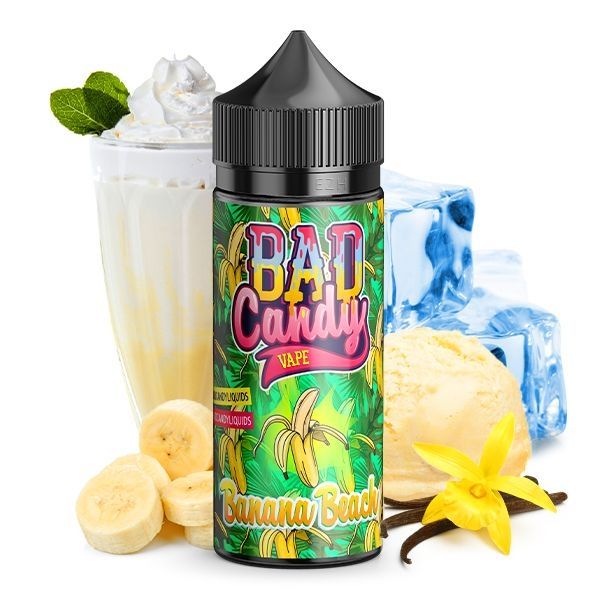 BAD CANDY Aroma - Banana Beach 20ml