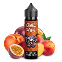 Eulen Aroma - Pfirsich Maracuja Aroma 10ml Eulen Aroma - Pfirsich Maracuja Aroma 10ml